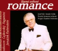 Suk Josef, PKO: Famous World Romances - CD - Music CD