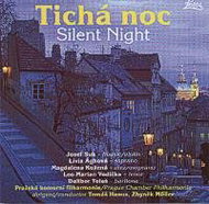 Suk Josef, Magdalena Kožená: Tichá noc - CD - Music CD