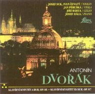 Suk Josef: Piano Quintet - CD - Music CD
