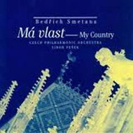 Pesek Libor, CF: My homeland - Music CD
