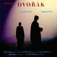 Suk Josef, Ivan Ženatý: Maličkosti - CD - Music CD