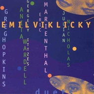 Viklický Emil: Duets - CD - Music CD