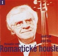 Suk Josef, Josef Hall: Romantické housle 1 - CD - Music CD