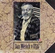 Werich Jan: Jan Werich in the USA - CD - Music CD