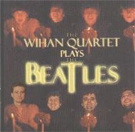 Wihan Quartet: The Wihan Quartet Plays The Beatles - CD - Music CD