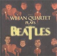 Wihan Quartet: The Wihan Quartet Plays The Beatles - CD - Music CD - Main image