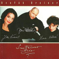 Smetana trio: Piano trios, Sonata Ostinata - CD - Music CD
