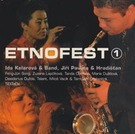 V / A: Etnofest 1 Lucerna live 2003 - CD - Music CD