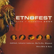 V / A: Etnofest 2 Lucerna live 2004 - CD - Music CD