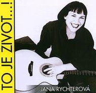 Rychterová Jana: This is life! - CD - Music CD