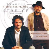 Svoboda Milan, Bárta Jiří: Znamení střelce - CD - Music CD