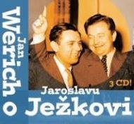 Werich Jan: About Jaroslav Ježek - CD - Music CD