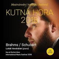 Vondráček Lukáš: Kutná Hora International Music Festival - CD - Music CD