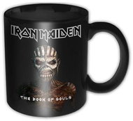 Iron Maiden - Book of Souls - Hrnek - Hrnek