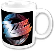 ZZ Top - Circle - Hrnek - Hrnek