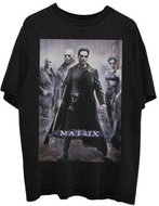 Matrix - Original Cover unisex černé, velikost L - Tričko