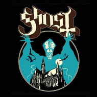 Ghost - Opus - Podtácek - Coaster