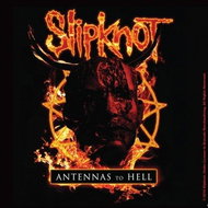 Slipknot - Antennas - Podtácek - Coaster