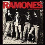 Ramones - Rocket to Russia - Podtácek - Coaster