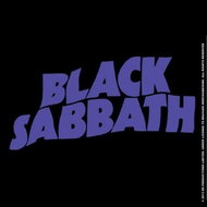 Black Sabbath - Wavy Logo - Coaster - Coaster