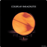 Coldplay - Parachutes - Podtácek - Coaster
