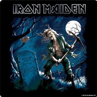 Iron Maiden - Benjamin Breeg - Podtácek - Coaster