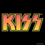 Kiss - Logo - Coaster - Coaster