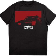 DC Comics - Batman - Red Car - Tričko