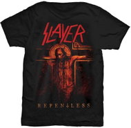 Slayer - Crucifix - size M - T-Shirt