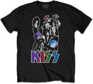 Kiss - Umbrellas - size M - T-Shirt