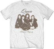 Queen - Bo Rhap Portrait - velikost S - Tričko