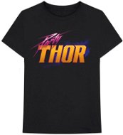Tričko Marvel - What If Thor - velikost S - Tričko