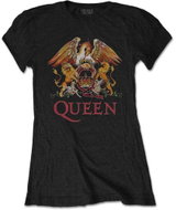 Queen - Classic Crest - size L - T-Shirt