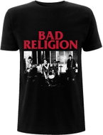 Bad Religion - Live 1980 - velikost L - Tričko