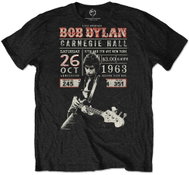 Dylan Bob - Carnegie Hall '63 - size XL - T-Shirt