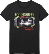 Foo Fighters - Medicine At Midnight Taped - size M - T-Shirt