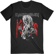 Iron Maiden - Killers Eddie Large Graphic Distress - size L - T-Shirt