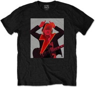 AC/DC - Angus Finger Horns - size M - T-Shirt