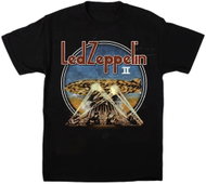 Led Zeppelin - LZII Searchlights - size S - T-Shirt
