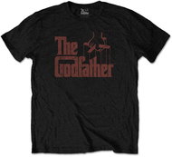 Godfather - Logo Brown - size M - T-Shirt
