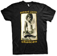 Pearl Jam - Choices - size XL - T-Shirt