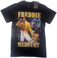 Freddie Mercury - Live Homage - velikost M - Tričko