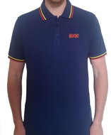 AC/DC - Classic Logo Polo - size XXL - T-Shirt