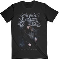 Osbourne Ozzy - Ordinary Man Standing - velikost XXL - Tričko