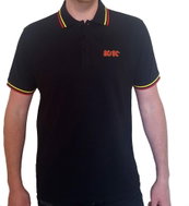 AC/DC - Classic Logo POLO - velikost XXL - Tričko