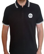 Beatles - Drum Logo Polo - size L - T-Shirt