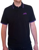 Black Sabbath - Wavy Logo Polo - size L - T-Shirt