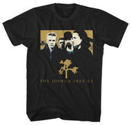 U2 - Joshua Tree - size S - T-Shirt