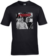 Mišík Adam - Proud - velikost L - Tričko