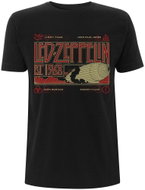 Led Zeppelin - Zeppelin & Smoke - size S - T-Shirt